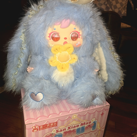 680% Samuel Rabbit Elf **CONFIRMED** Hydrangea - Picture 4 of 16